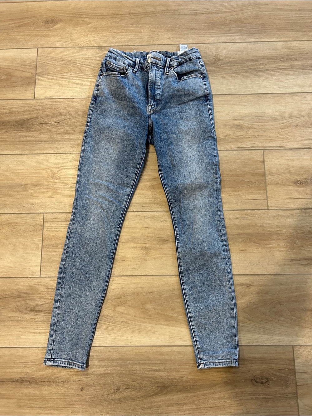 Good American skinny jeans size 6/28
